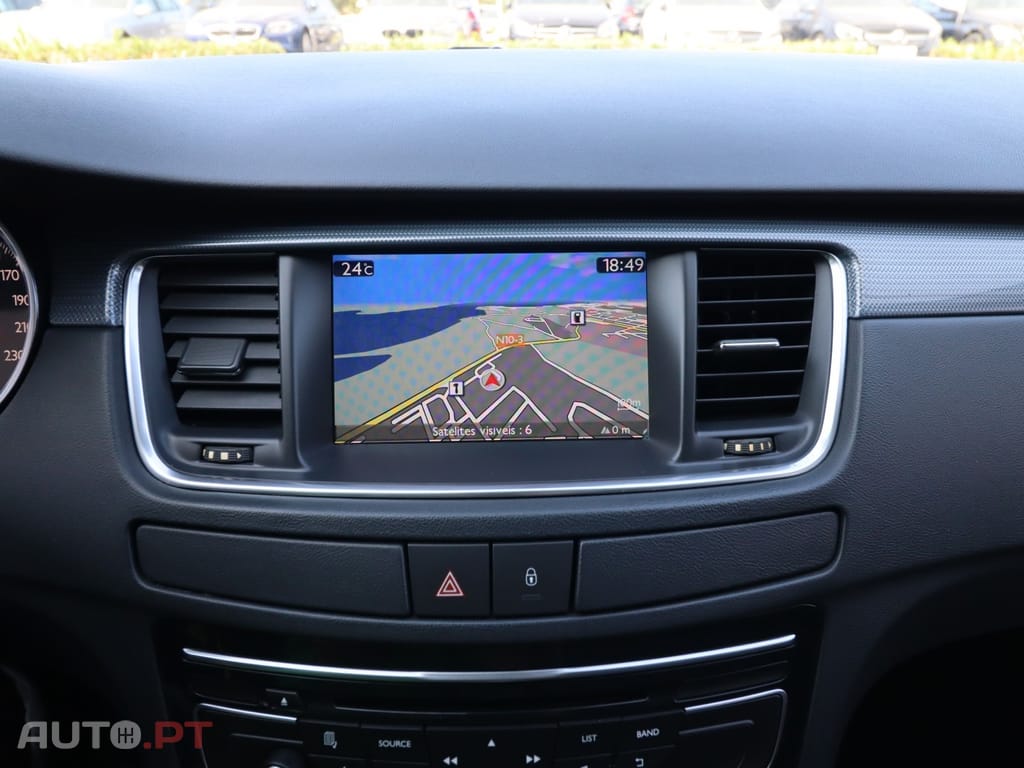 Peugeot 508 SW 1.6 e-HDi Access CMP6
