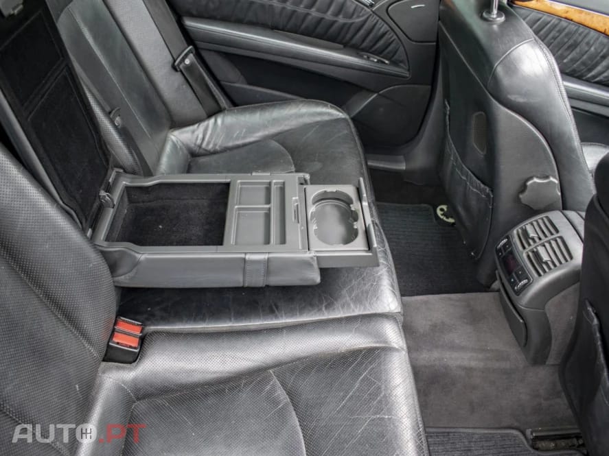 Mercedes-Benz E 270 CDi Elegance