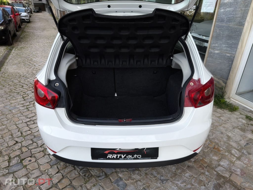 Seat Ibiza 1.2 12V i-Tech