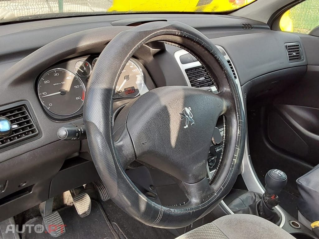 Peugeot 307 1.6 HDi XA JLL
