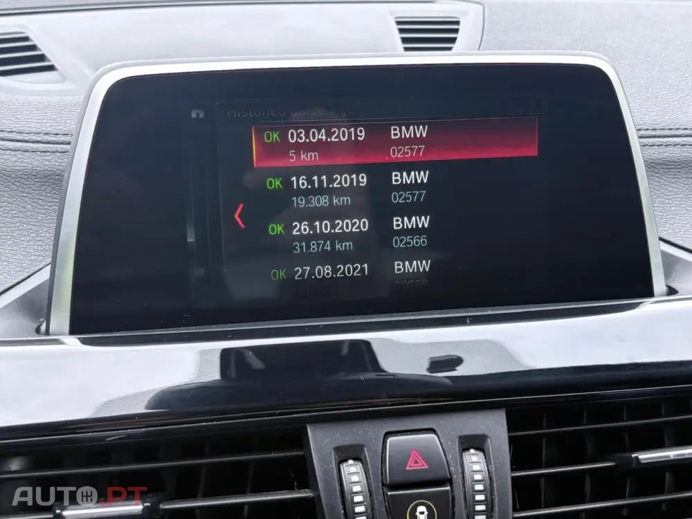 BMW X2 16 d sDrive Auto Advantage