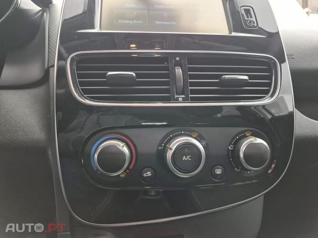 Renault Clio Sport Tourer 0.9 TCe Limited Edition