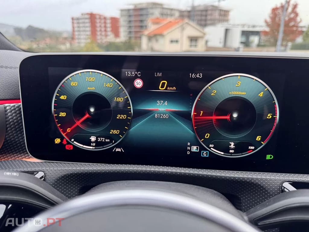 Mercedes-Benz CLA 180 d Shooting Brake Progressive Aut.