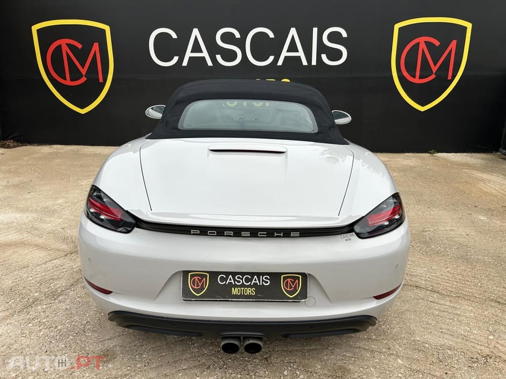 Porsche 718 2.0 PDK