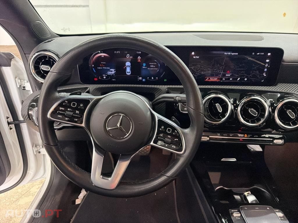 Mercedes-Benz CLA 200 d Style Plus Aut.