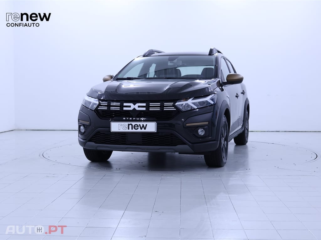 Dacia Sandero SANDERO III STW EXTREME+ ECO100B-FUEL