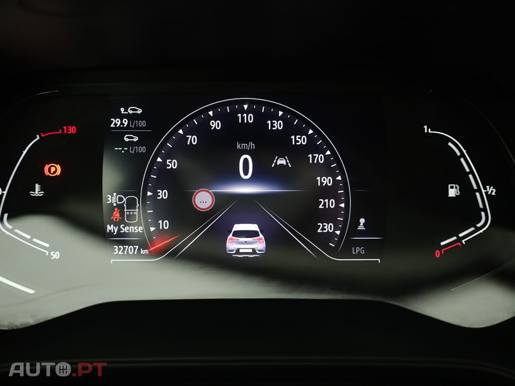 Renault Captur Captur 1.0 TCe Techno Bi-Fuel