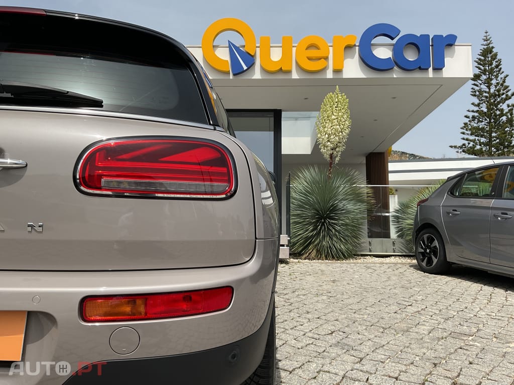 MINI Clubman One D Auto