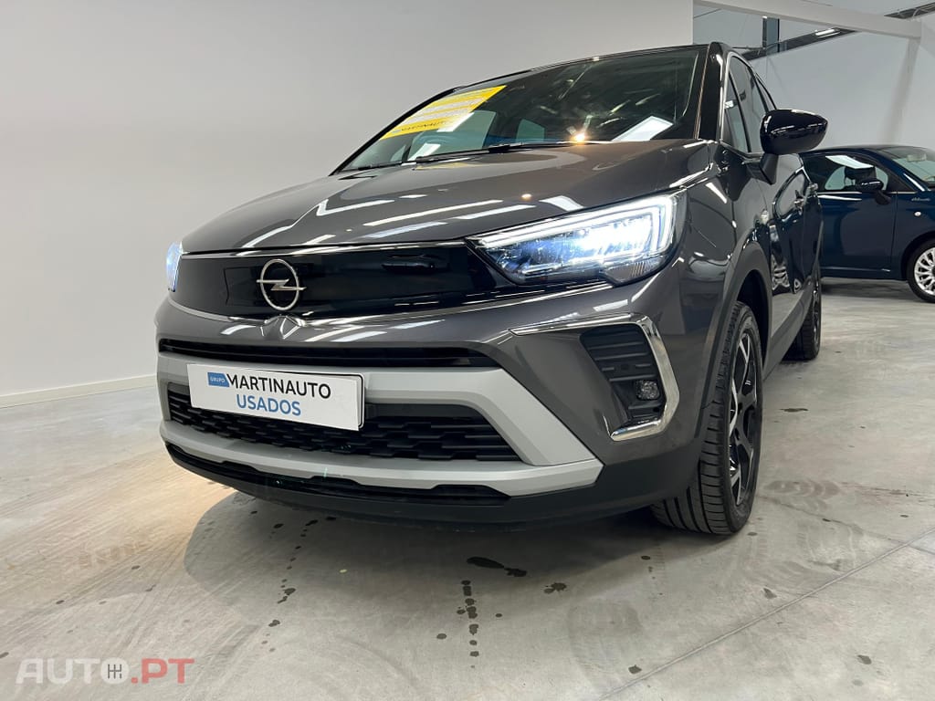 Opel Crossland 1.2 T Business