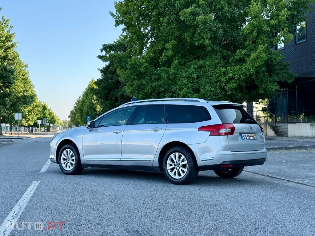 Citroen C5 1.6 HDi Séduction