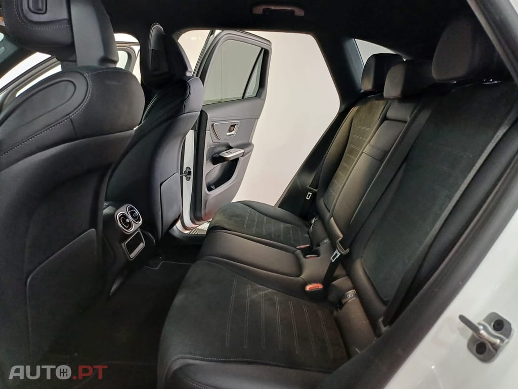 Mercedes-Benz GLC 300 de 4Matic