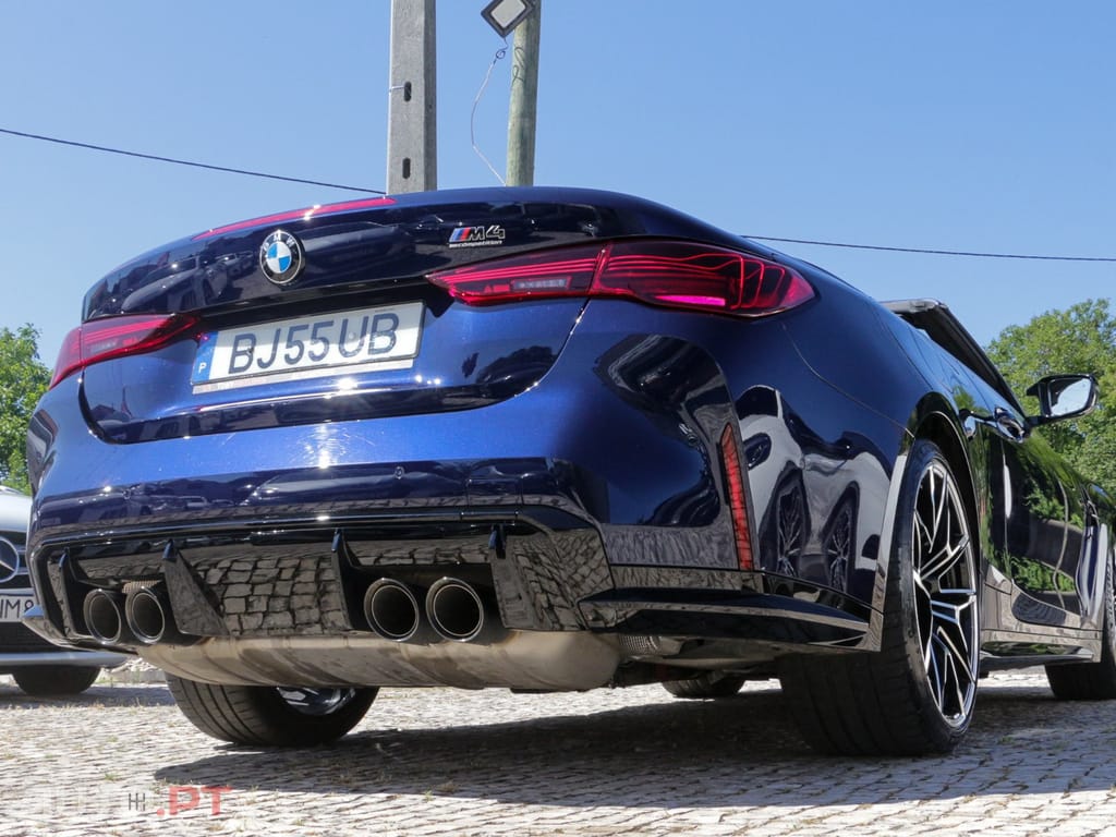 BMW M4 Competition xDrive