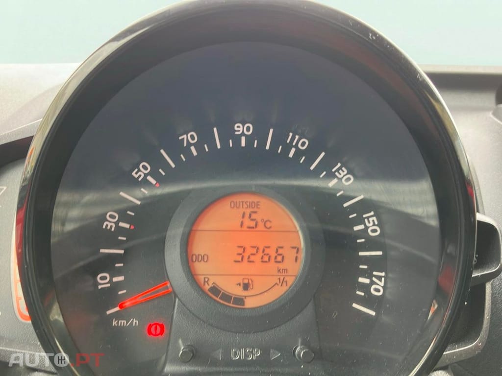 Citroen C1 1.0 VTi Shine