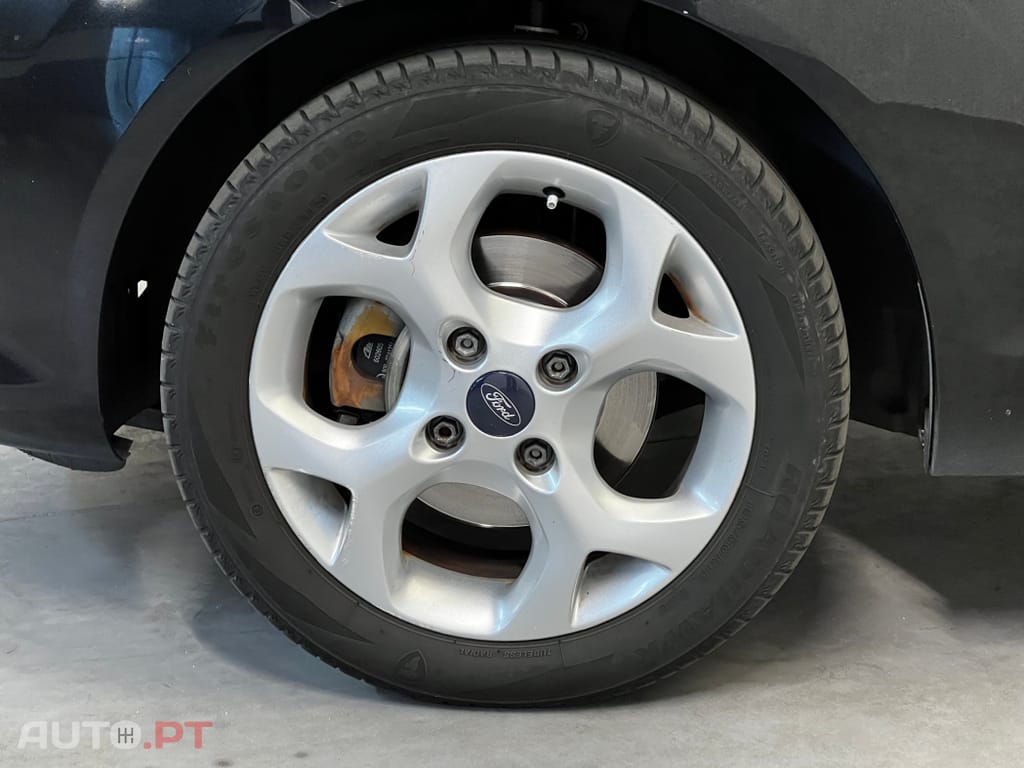 Ford Fiesta 1.4 TDCI Trend