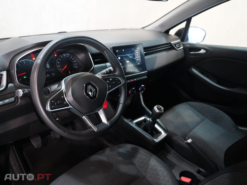 Renault Clio 1.0 TCe Intens