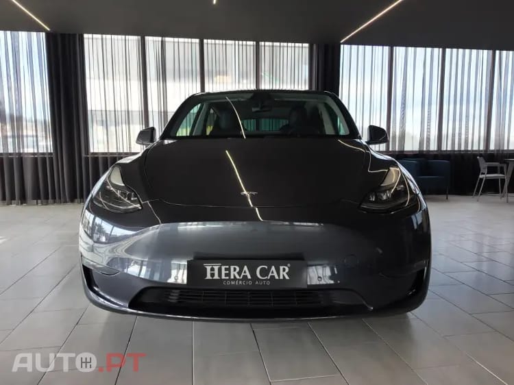 Tesla Model Y Long Range Tração Integral Premium