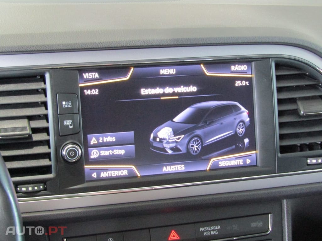 Seat Leon 1.6 TDI Reference S/S