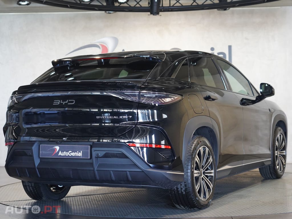 BYD Sealion 7 82.5 kWh Comfort