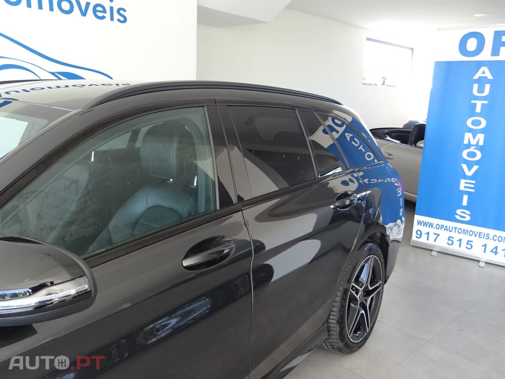 Mercedes-Benz C 300 de AMG Line