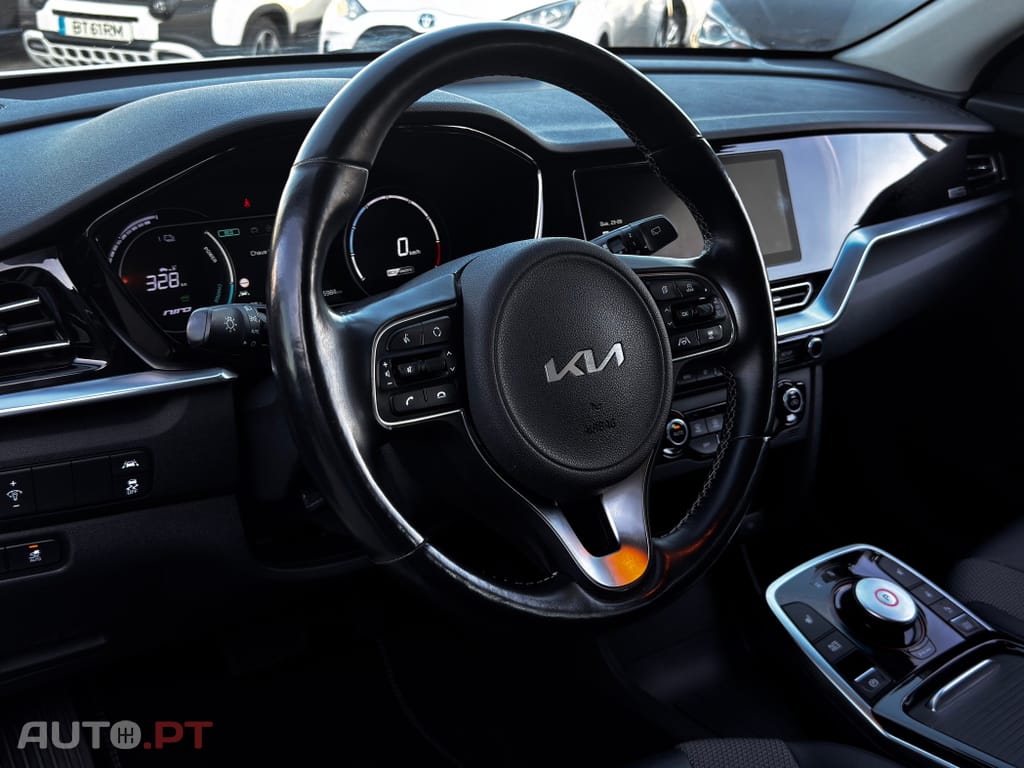Kia Niro Vision