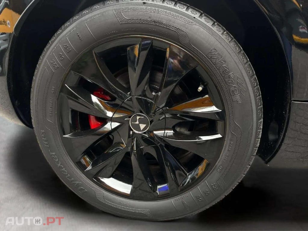 DS DS5  2.0 HDi Hybrid4 Business Class