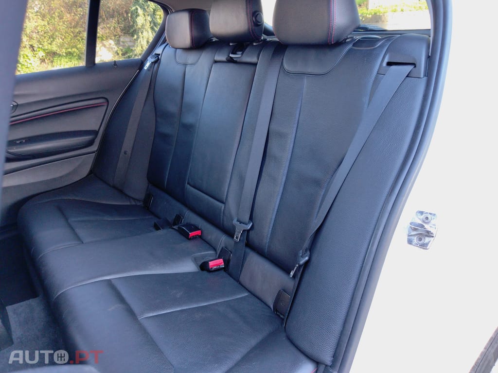 BMW 120 Sport Line Automático