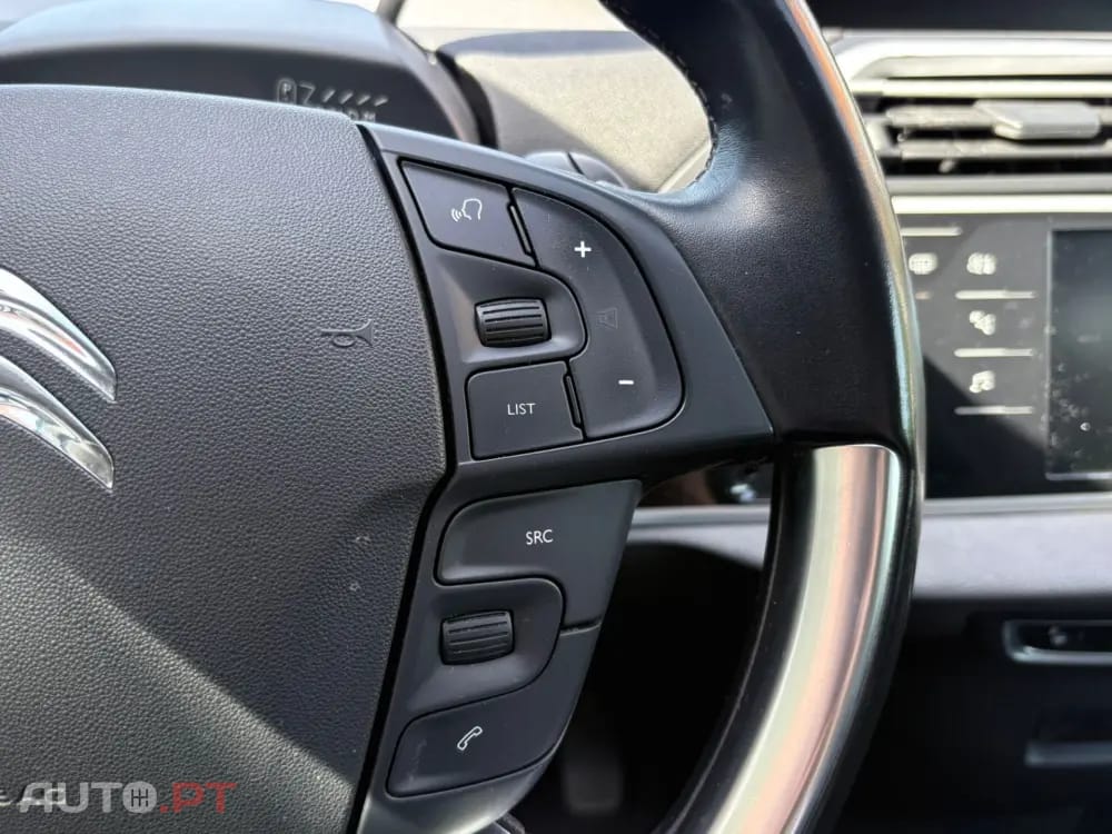 Citroen Grand C4 SpaceTourer 1.5 BlueHDi Shine EAT8