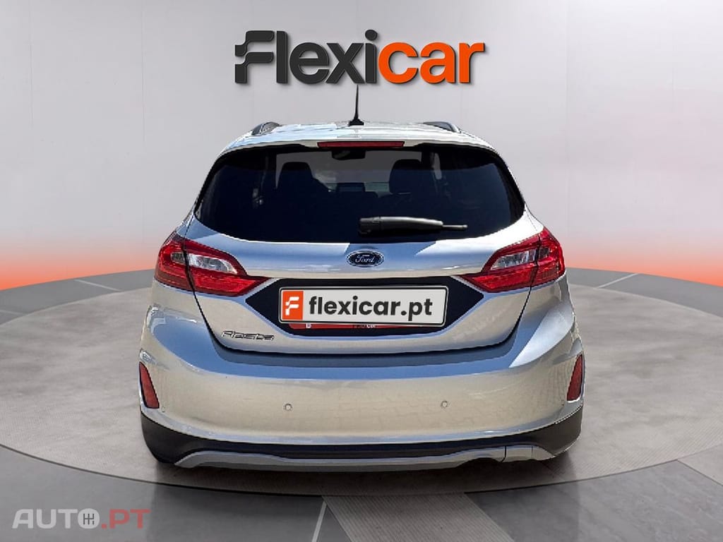 Ford Fiesta 1.0 EcoBoost Active