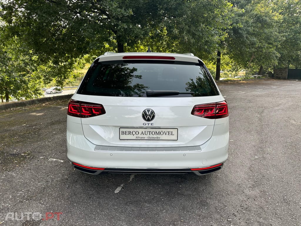 Volkswagen Passat Variant 1.4 TSI GTE+ Plug-in