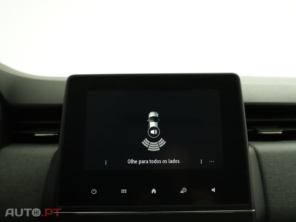 Renault Clio Clio 1.0 TCe Evolution Bi-Fuel