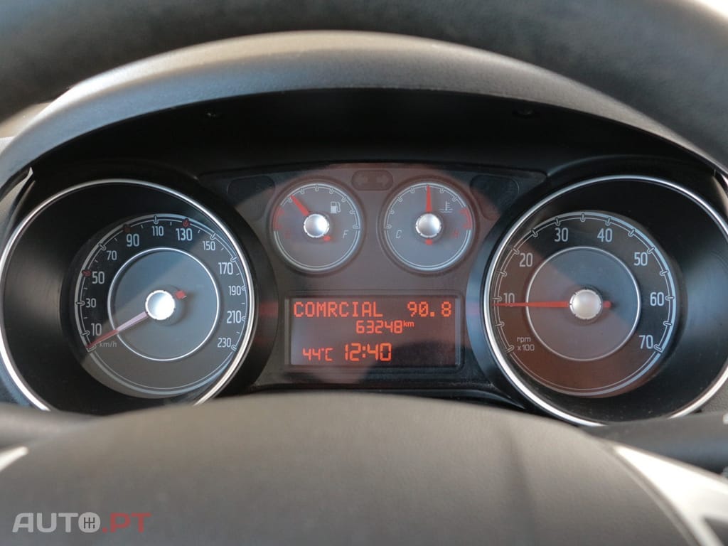 Fiat Punto 1.2 CitySport Start&Stop