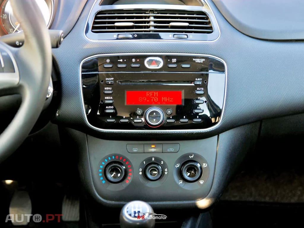 Fiat Punto 1.3 M-Jet Lounge S&S
