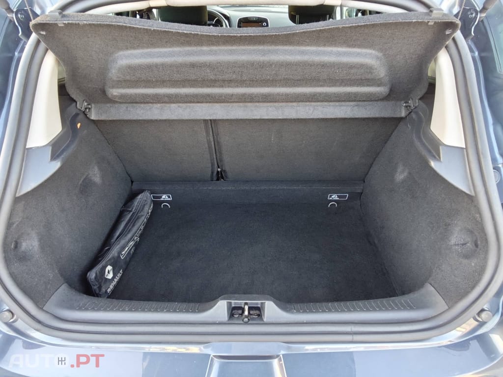Renault Clio 0.9 TCe Limited