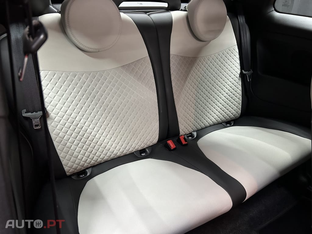 Fiat 500C 1.0 Hybrid