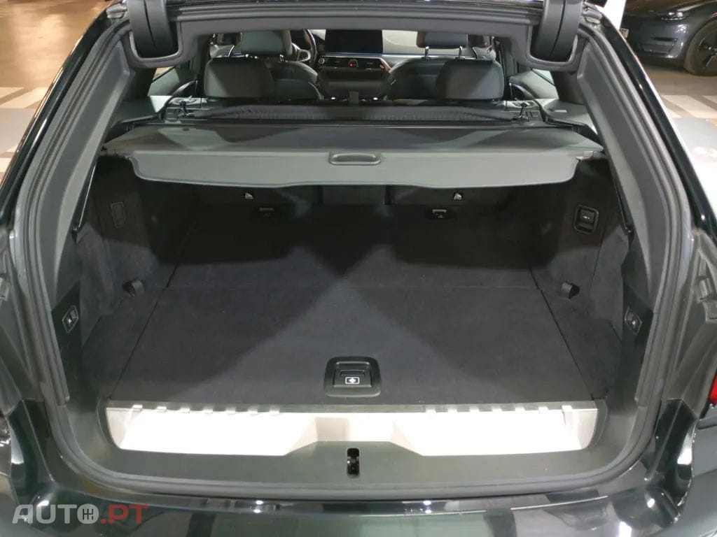BMW 520 e Pack M
