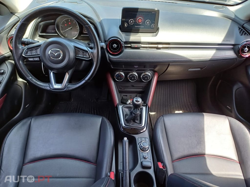 Mazda CX-3 1.5 Sky.Evolve Navi