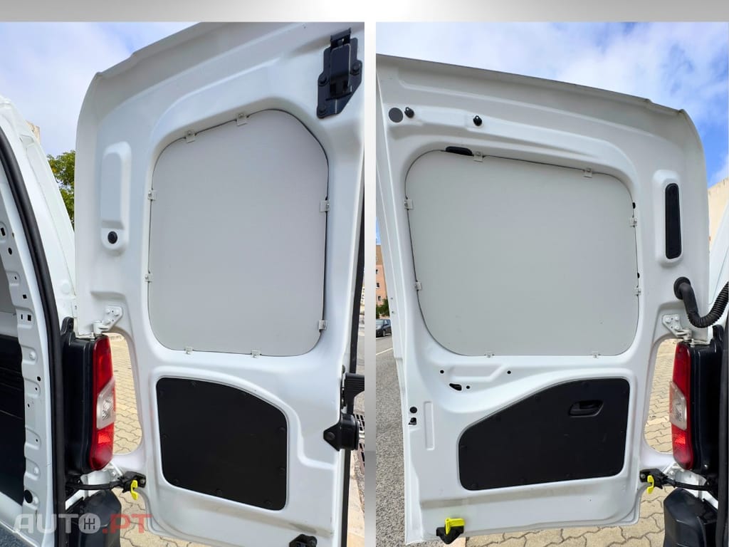 Peugeot Partner 1.5 BlueHDi Avantage Edition Longa