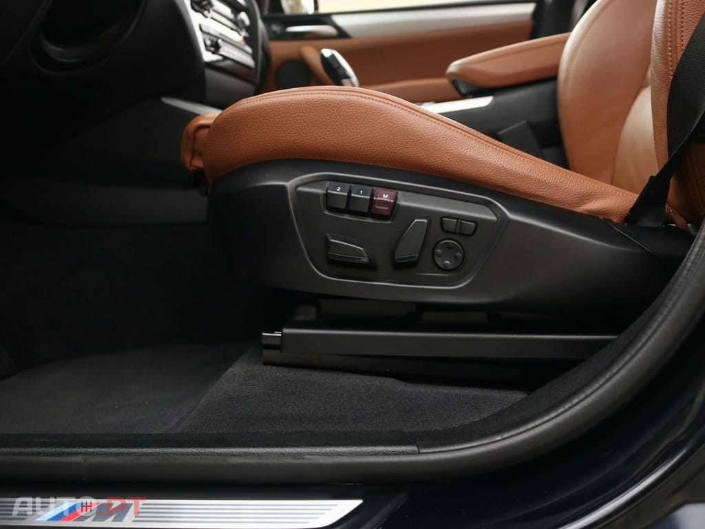 BMW X4 20 d xDrive Pack M Auto