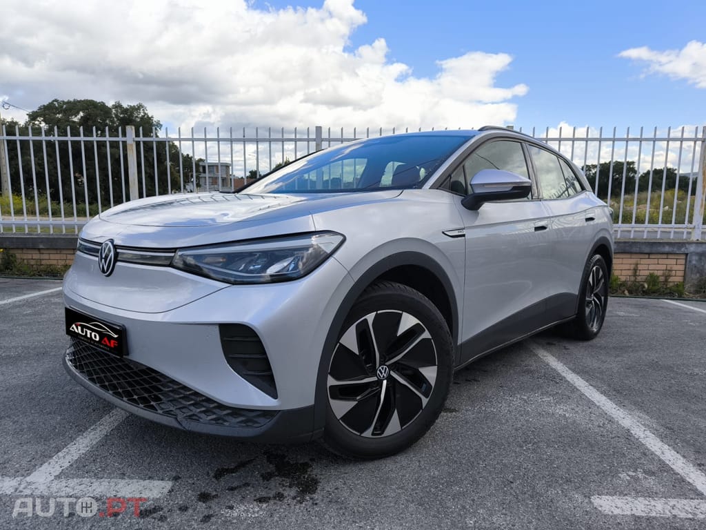 Volkswagen Id.4 77 kWh Pro Performance