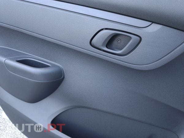 Dacia Spring Cargo Electric 45