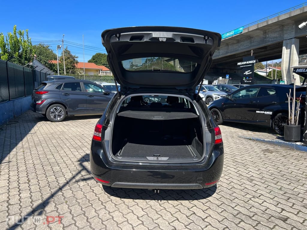 Peugeot 308 SW 1.6 BlueHDi Allure