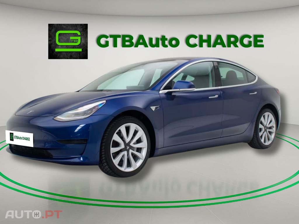 Tesla Model 3 I.V.A DEDUTIVEL Standard RWD Plus 