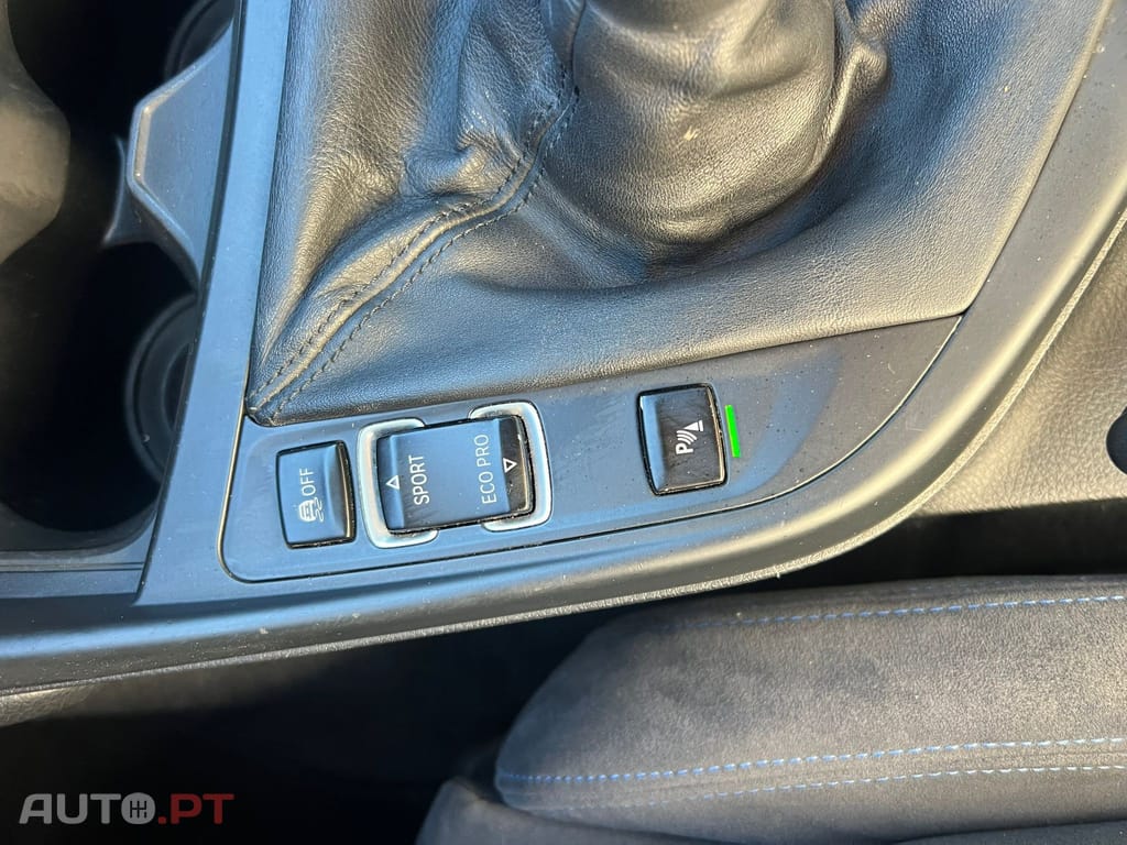 BMW 120 d xDrive Pack M