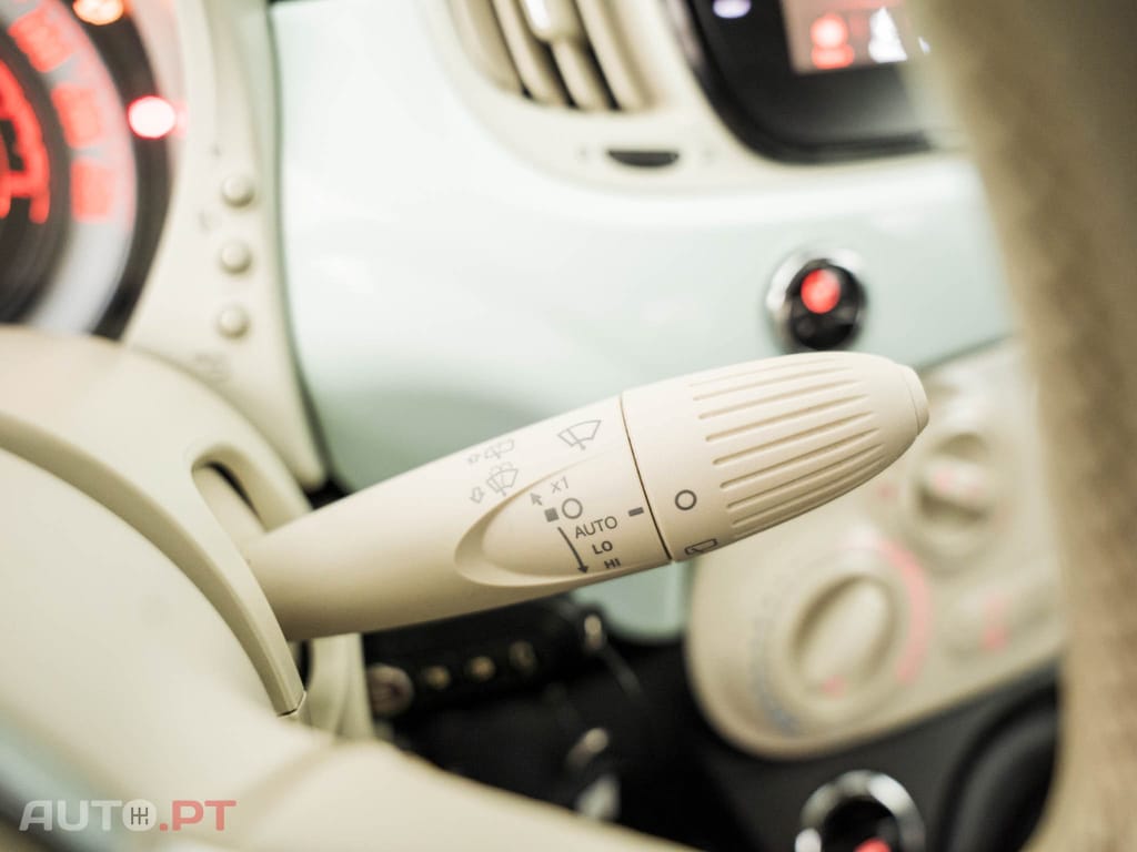 Fiat 500 1.0 Hybrid Lounge
