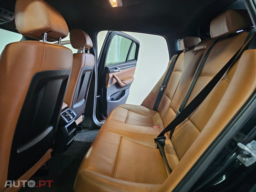 BMW X4 20 d xDrive Pack M Auto