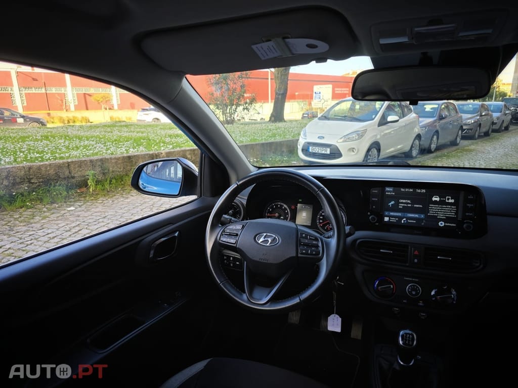 Hyundai i10 T-GDi N-Line