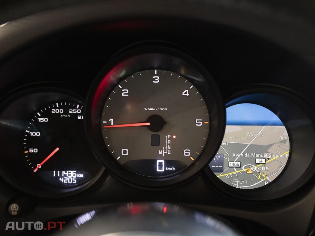 Porsche Macan S Diesel PDK