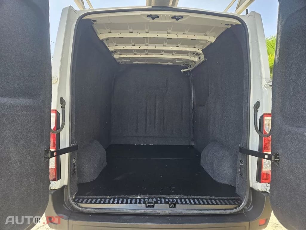 Renault Master Master l1h1
