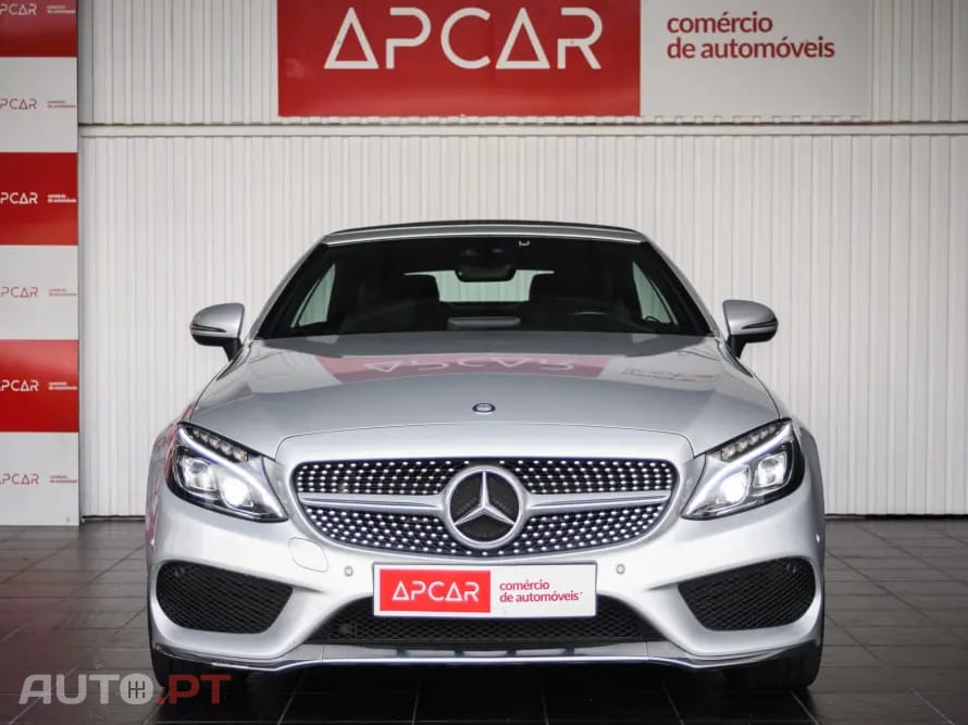 Mercedes-Benz C 250 d Cabrio Aut.