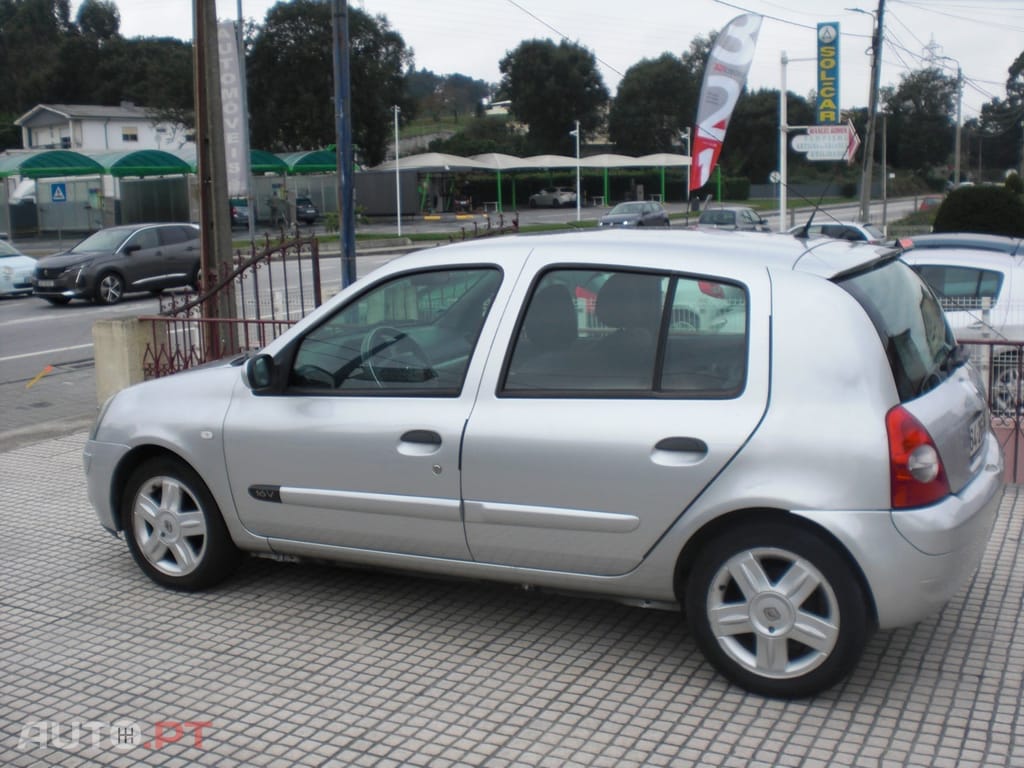 Renault Clio 1.2 16V Expression
